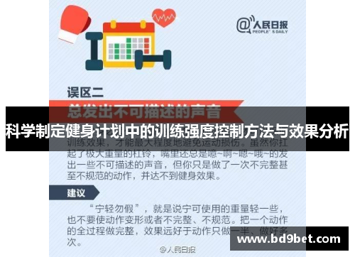 科学制定健身计划中的训练强度控制方法与效果分析